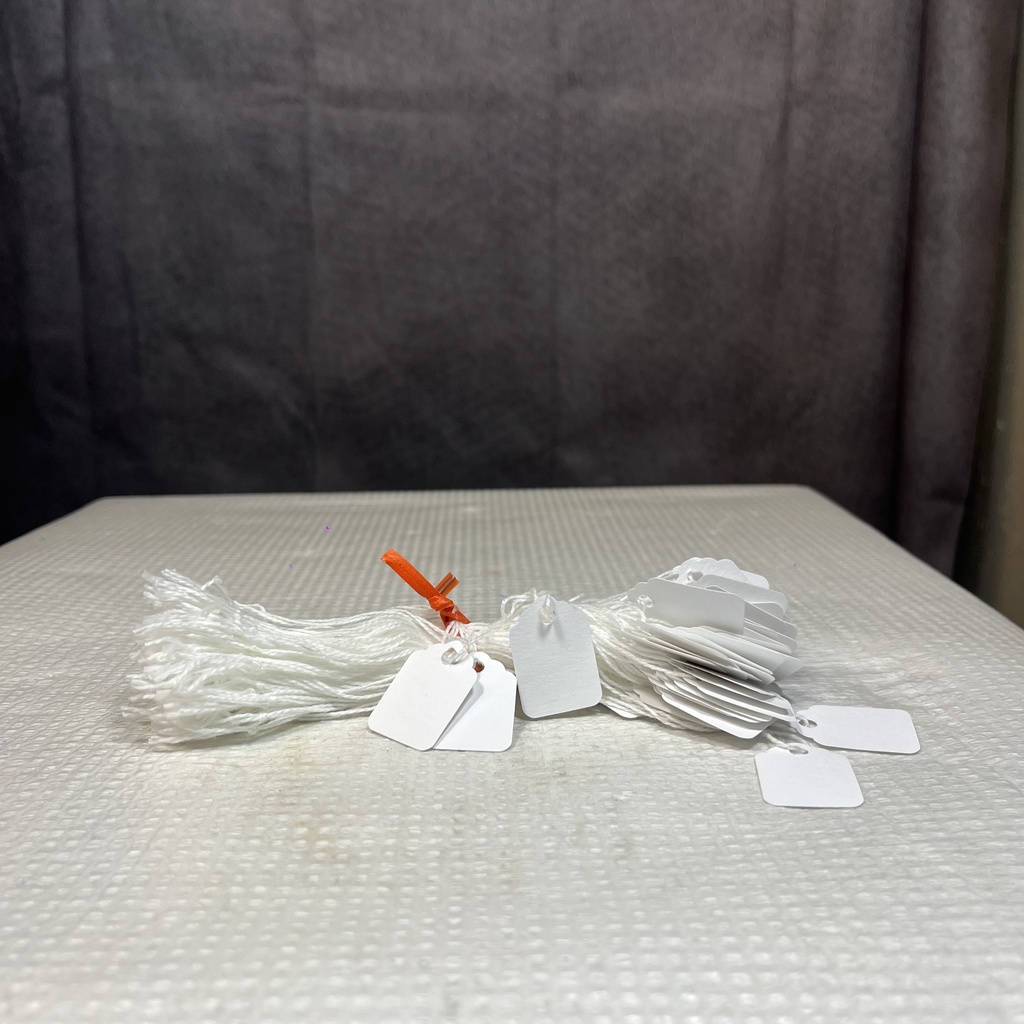 TAG, STRING 1.094 X .75