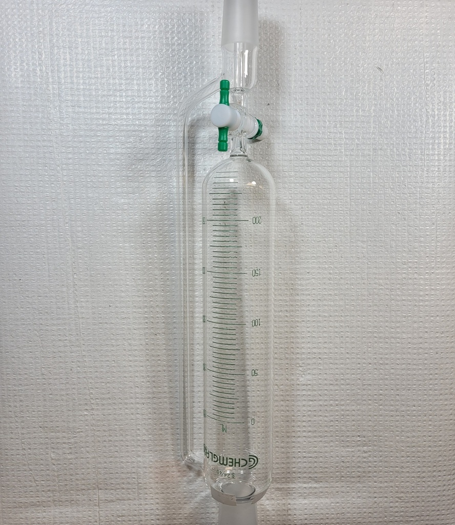 FUNNEL, ADDITION 250 ML GLASS 