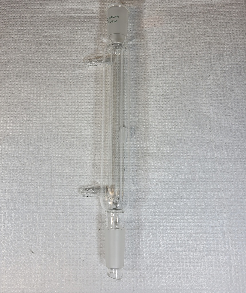 COLUMN, DISTILLING WATER JACKE