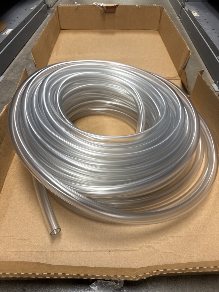 TUBING, 3/4 X 1 VINCON PVC