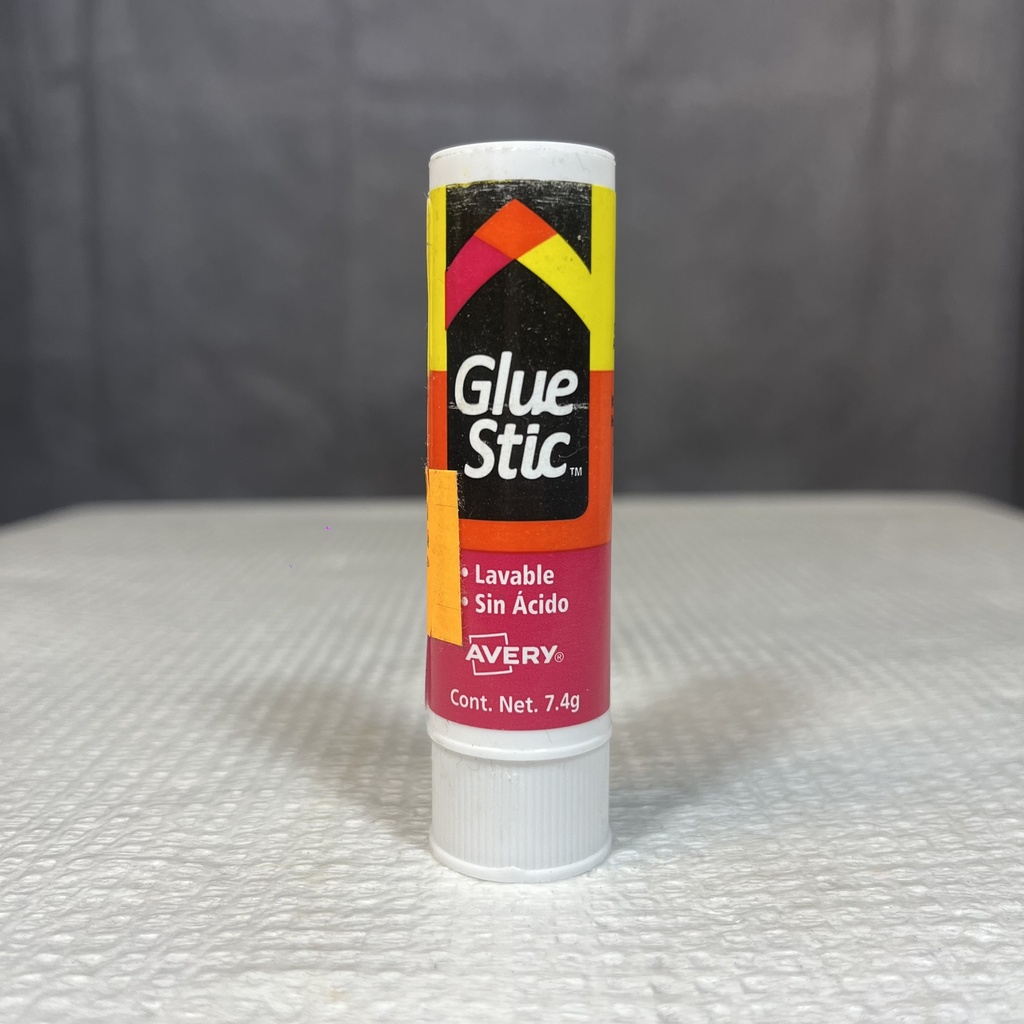GLUE, STICK PERMANENT .26 OZ