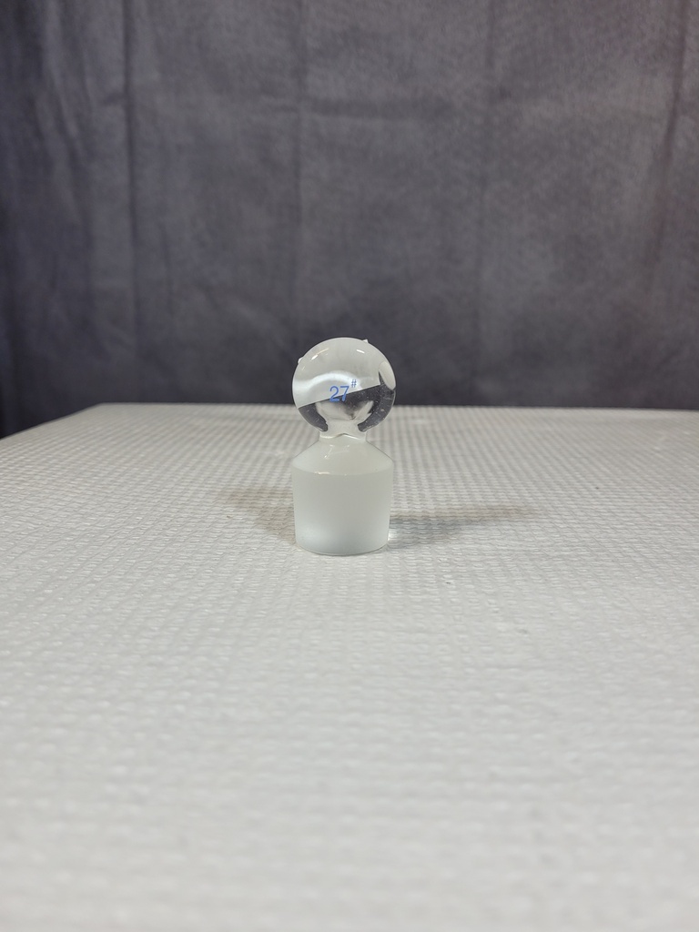 STOPPER, SOLID PENNYHEAD 27 G