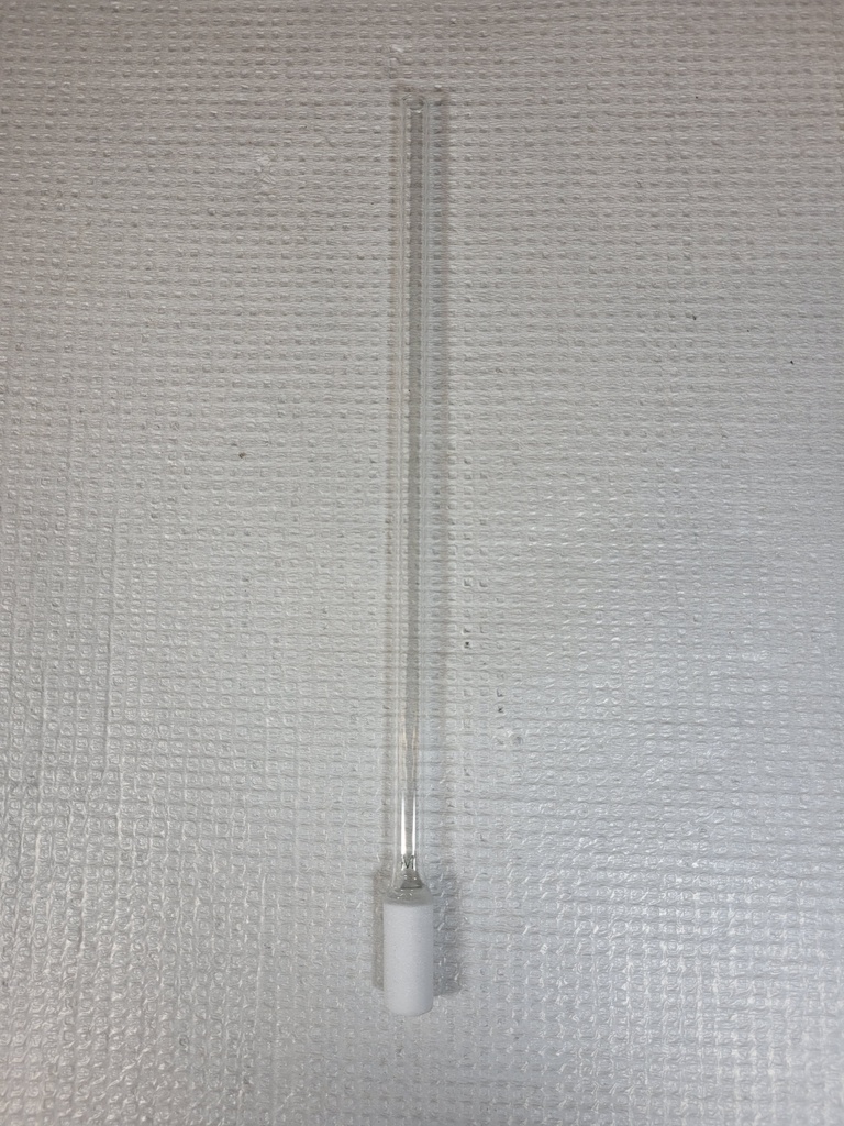 TUBE, GAS DISPERSION MEDIUM