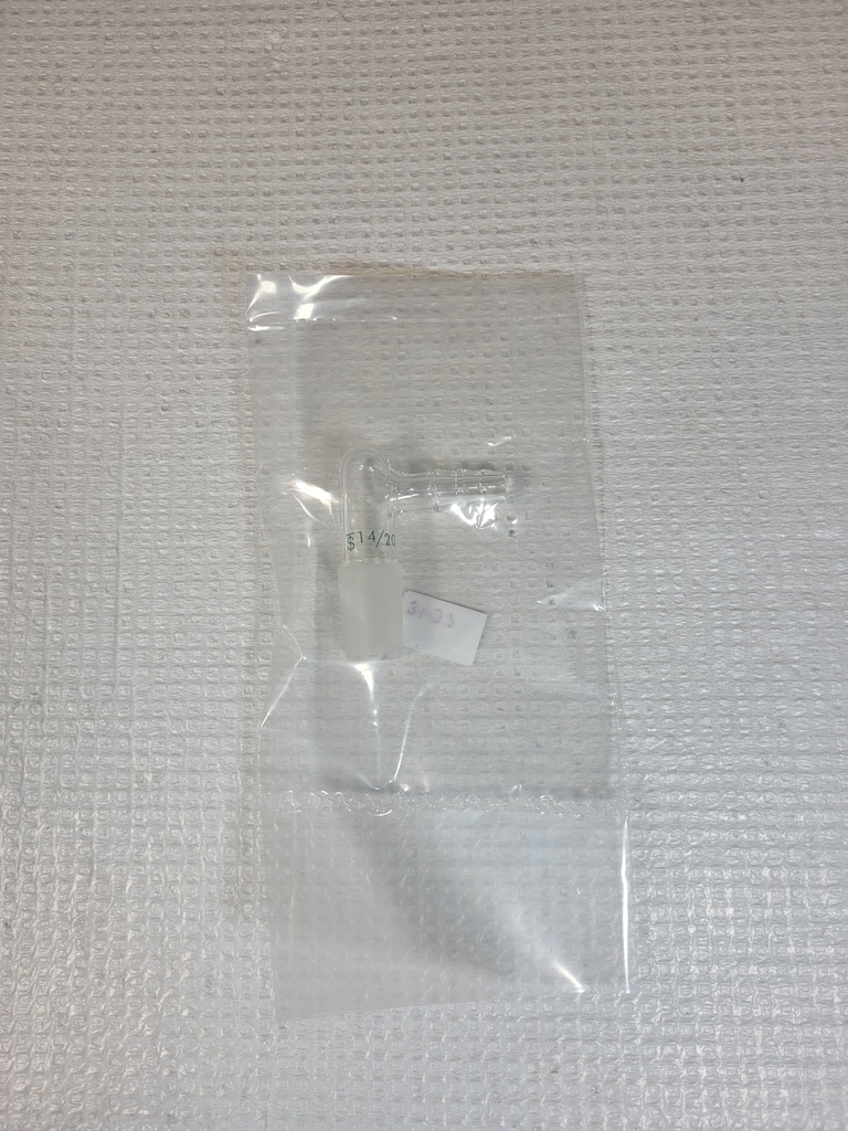 ADAPTER, INLET INNER JOINT 14/