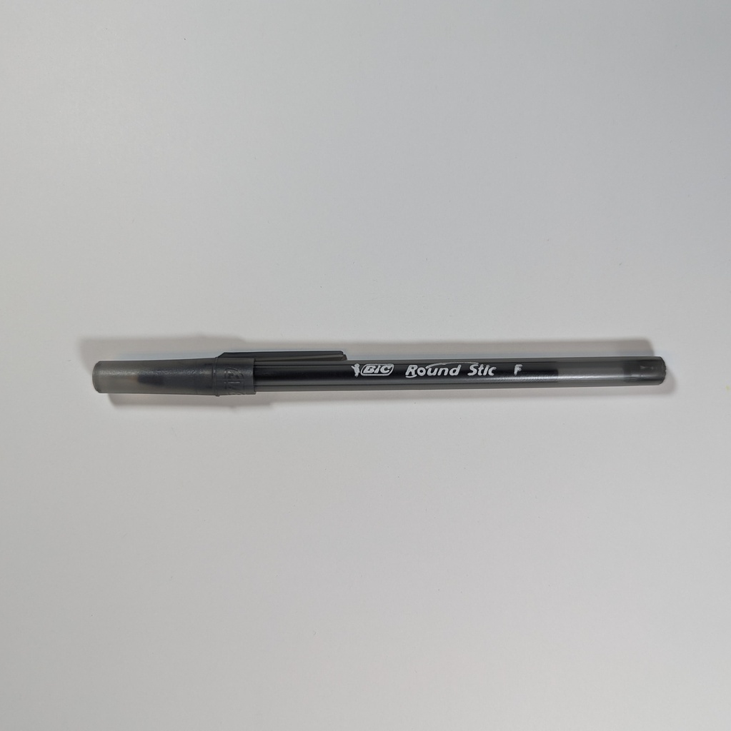 PEN, BIC BLACK FINE 