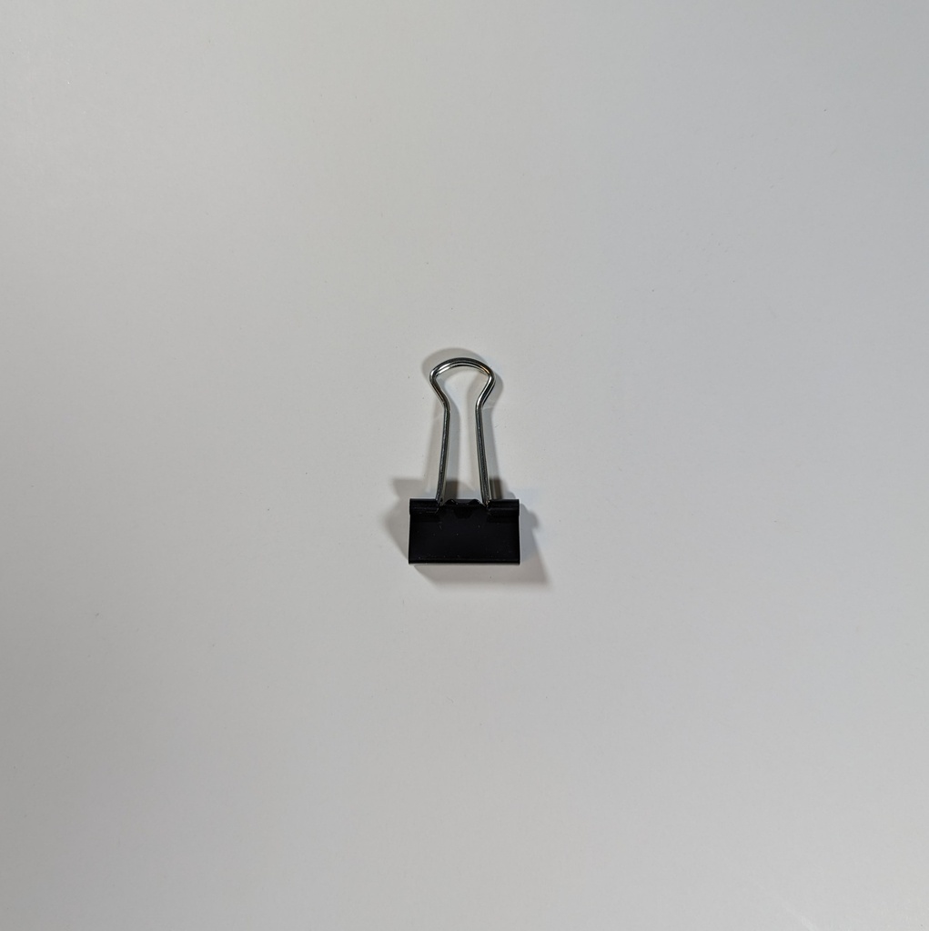 CLIP, BINDER .75 SMALL