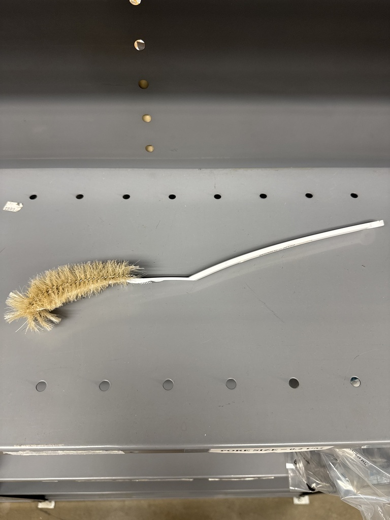 BRUSH, SPRING END 14 INCH